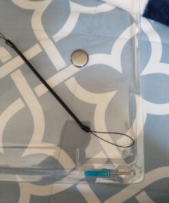 TEKFUN LCD Writing Tablet Doodle Board, 10inch Colorful Drawing Tablet Writing Pad, Girls Gifts Toys for 3 4 5 6 7 Year Old Girls Boys (Pink) Pink 10in 44 919TqLqa8EL