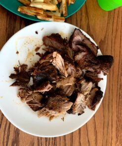 Masterbuilt 20051311 GS30D 2-Door Propane Smoker, 30" (Old Version), Black 69 919WUjPucJL