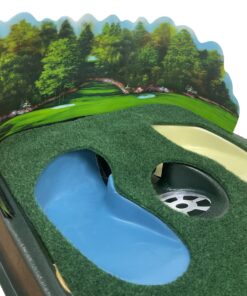 Club Champ Super Sized Putt N' Hazard Electric Putting Mat 12 919Wf vW5qL