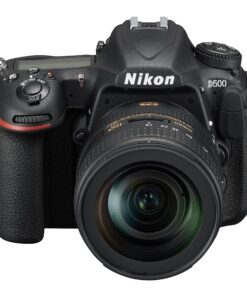 Nikon D500 DX-Format Digital SLR with 16-80mm ED VR Lens Black 50 919ZyTy4P L