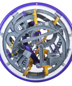 Spin Master Games Perplexus Epic Interactive Maze Game with 125 Obstacles Original Edition 11 919aFmhR5GL