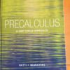 Precalculus: A Unit Circle Approach (2nd Edition) 45 919cEKZGUKL