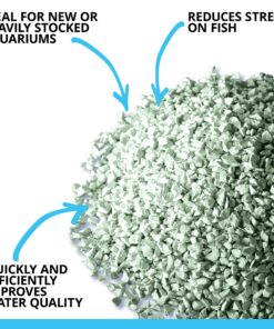 Fluval Ammonia Remover, Chemical Filter Media for Freshwater Aquariums, 3-Pack 6.3 oz 17 919cuRNVftS