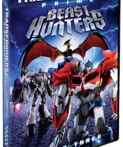 Transformers: Prime - Season Three DVD December 3, 2013 11 919cxFmcSFL