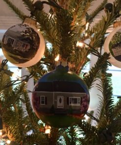 ORNAMENT ANCHOR Ornament Hooks for Hanging Christmas Decorations - No-Slip Hanging Hooks for Xmas - Heavy Duty Christmas Tree Ornaments Hanger Hooks for Small & Large Ornaments (Green, 24 Count) Green 28 919dSg0ZmpL