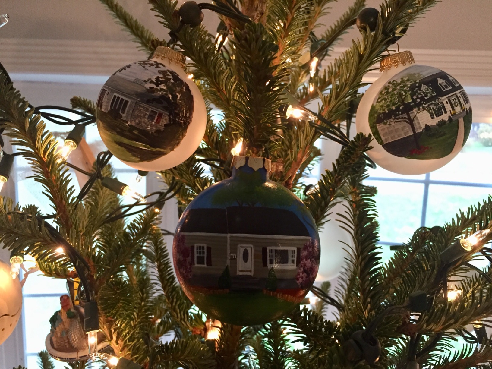 ORNAMENT ANCHOR Ornament Hooks for Hanging Christmas Decorations - No-Slip Hanging Hooks for Xmas - Heavy Duty Christmas Tree Ornaments Hanger Hooks for Small & Large Ornaments (Green, 24 Count) Green 13 ORNAMENT ANCHOR Ornament Hooks for Hanging Christmas Decorations - No-Slip Hanging Hooks for Xmas - Heavy Duty Christmas Tree Ornaments Hanger Hooks for Small & Large Ornaments (Green, 24 Count) Green - Image 13