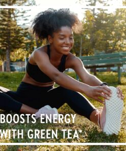 New Chapter Energy Supplement - Perfect Energy Multivitamin for Balanced Energy + Stress Support with B Vitamins + Vitamin D3 + Organic Non-GMO Ingredients - 96 ct 96 Count (Pack of 1) Energizing Multivitamin 11 919eDZrWS8L