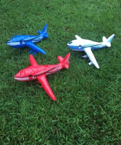 Rhode Island Novelty 24 Inch Jet Inflatables Sold as 3 Pieces 25 919fx2X DzL