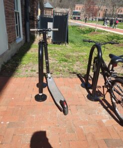 Master Lock Bike Lock Cable, Combination Bicycle Lock, Cable Lock for Outdoor Equipment, Black 4 Ft. Preset Combo 1 Pack 37 919g1BtlQJL