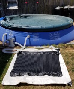Intex Solar Heater Mat for Above Ground Swimming Pool, 47.25 in X 47.25 in 45 919iB1cRbLL