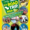 National Geographic Kids Ultimate U.S. Road Trip Atlas: Maps, Games, Activities, and More for Hours of Backseat Fun 43 919jDAWmeQL