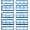 Replacement Water Filter Cartridges for Cat Mate & Dog Mate Fountains, Pack of 10 22 919jUm1JmOL