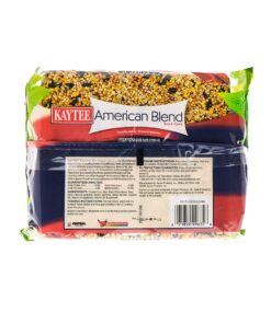 Kaytee Wild Bird American Blend Seed Cake, 2.3 Pounds 4 919k4RUTYAL