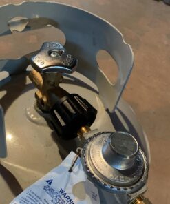 Mr. Heater F271803 12ft Big Buddy Hose with Regulator,Multi 21 919k7Ci618L