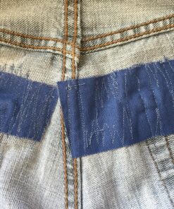 Coats & Clark Inc. Dual Duty Plus Denim 125 YD Denim Blue 17 919kOB VddL