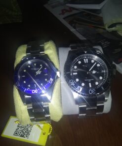 Invicta Men's INVICTA-9204 Pro Diver Collection Silver-Tone Watch 40 919mh89EDL