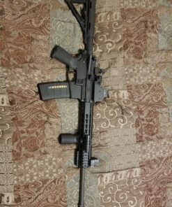 -Combat Vet Owned Company- Dagger Defense Tactical flip up BUIS Picatinny Rail Mounted Backup Iron Sights. Black 56 919o4lxmYQL