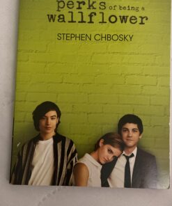 The Perks of Being a Wallflower 21 919onoJBG7L