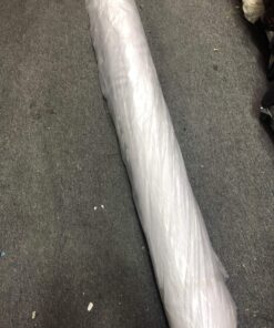 Sheer Voile Chiffon Fabric Draping Panels | 20 Yards 120" Wide White Voile Fabric | Use for Backdrop Curtain -Wedding and Special Events 17 919ozDghAPL