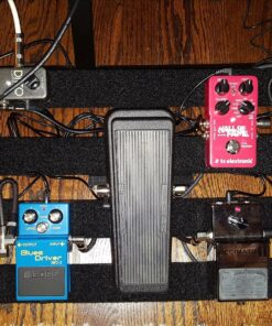 Pedaltrain Classic 2 SC 24 X12.5 Inches Pedalboard with Soft Case Black 4 919pFQnUoDL