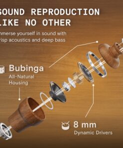 Symphonized Wired Ear buds with Microphone — 90% Noise Cancelling In Ear Headphones Wired, Ear Buds Wired, Earbuds for Computer, Android & PC — Corded Earbuds, Plug In Earphones with Mic (3.5mm Jack) Red 22 919uvgwzCUL