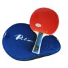 Palio Master 2.0 Table Tennis Bat & Case - ITTF Approved - Flared - Intermediate Ping Pong, Racket, Paddle 3 919vN6M6g8L