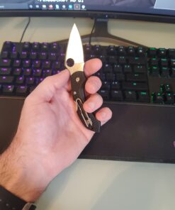 Spyderco PlainEdge Black 42 919x4pf2DNL