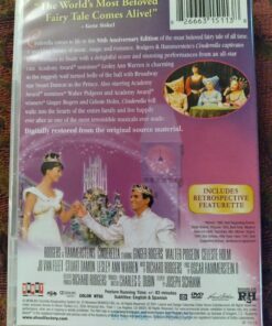 Rodgers & Hammerstein's Cinderella DVD September 9, 2014 17 919xlyI5yML 1