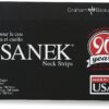Sanek Display Neck Strips, 60 Count, Pack of 12 9 919yuUwKqCL