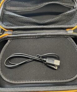 GOOLOO New GP2000 Jump Starter 2000A Car Starter Battery Pack (Up to 8.0L Gas, 6.0L Diesel Engine),12V Car Battery Charger Jumper Starter, Supersafe Portable Lithium Jump Box with USB Quick Charge yellow 37 91A0BCAy58L