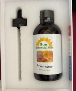 Sun Essential Oils 4oz - Frankincense Essential Oil - 4 Fluid Ounces 4 Fl Oz (Pack of 1) 28 91A0IMRSo L