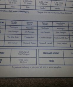 2006 S Proof Set in Original US Government Packaging 11 91A0NJrCigL