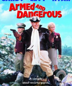 Armed and Dangerous DVD 
                             
                            December 7, 2010