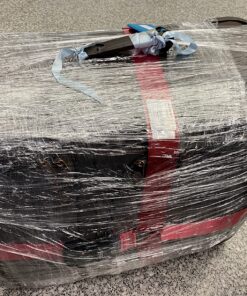 2-Pack Industrial Mini Clear Stretch Wrap Film 80 Gauge 5.1" 1000ft for Pallet Wrap with Plastic Handle,Durable Self-Adhering Packing,Moving,Packaging,Heavy Duty Shrink Film Chuangseed 5.1" x 1000Ft 2-Pack Inches 28 91A3fVBzbEL