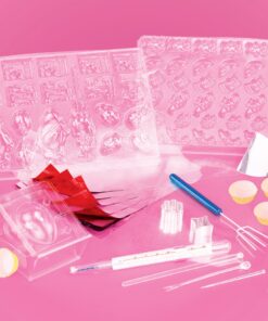 Thames & Kosmos Candy Chemistry | Science Kit | Rock Candy, Chocolates, Gummy Bears, Wintergreen Candies | 48 Page Full-Color Manual | Ages 10+ | Learn Chemistry, Have Fun | Cooking Science 11 91A3sIv8sBL