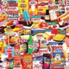 White Mountain Puzzles Things I Ate As A Kid Collage Puzzle - 1000 Piece Jigsaw Puzzle 6 91A7EJjLa9L