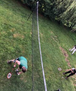 Baden G202 Black/Red 32 ft Wide Net 49 91A8AnHeL