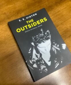 The Outsiders 18 91A8mJyvvDL