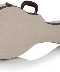 Gator Cases Journeyman Series Deluxe Wood Case for Mandolin; Fits Both A & F Style (GW-JW MANDOLIN) 25 91ACemOEH0L