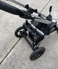 Baby Jogger Glider Board for City Mini 2, City Mini 2 Double, City Mini GT2, City Mini GT2 Double, City Select, City Select 2 and City Select LUX Strollers, Black New Model 22 91ADe60btoL