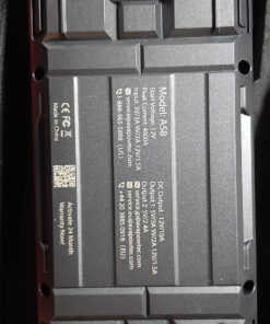 AVAPOW Car Jump Starter, 4000A Peak Battery Jump Starter (for All Gas or Up to 10L Diesel), Portable Battery Booster Power Pack, 12V Auto Jump Box with LED Light, USB Quick Charge 3.0 71 91AEB8mJHAL