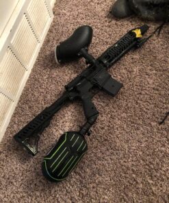 Tippmann TMC MAGFED Paintball Marker Black 29 91AEJFlKwKL