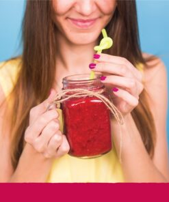 Healthy Delights Naturals, Organic Reds Probiotic’s Powder, Antioxidant Superfood, Naturally Boost Energy, Non-GMO, Delicious Mixed Berry Flavor, 30 Servings- 14.2 ounce 14 91AEoUCgT9L