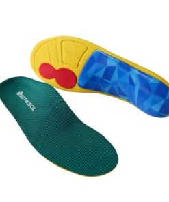 OSOTIKSOL Plantar Fasciitis Feet Insoles & Arch Support Shoe Insert Insoles Orthotic Inserts for Men & Women Relieve Flat Feet, High Arch, Foot Pain M(Men's:7-8 1/2,Women's:9-10 1/2) 12 91AExjBqERL