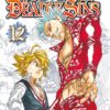The Seven Deadly Sins 12 (Seven Deadly Sins, The) 36 91AHSCuQdOL