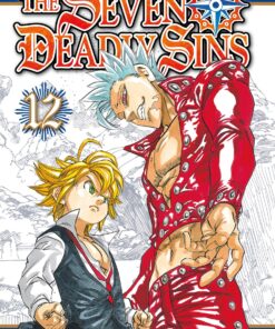 The Seven Deadly Sins 12 (Seven Deadly Sins, The)
