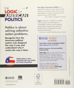 Alternative view of The Logic of American Politics