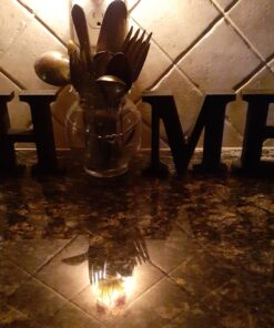 Granite Gold Polish Spray, Streak-Free Shine for Granite, Quartz, Marble, Travertine, Natural Stone Countertops, 24 Fl Oz (Pack of 1) 24 Fl Oz (Pack of 1) 34 91ALPTxkoL