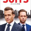 Suits: Season 5 [DVD] DVD 
                             
                            May 31, 2016