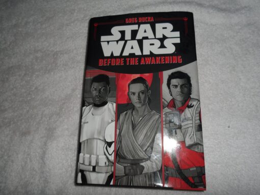 Before the Awakening (Star Wars)